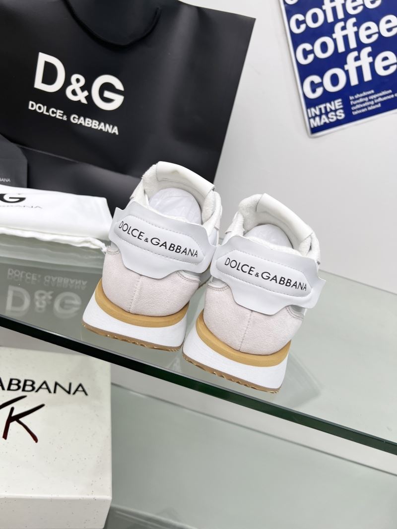 Dolce Gabbana Low Shoes